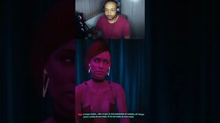 DESEJO OBSCURO E PROFUNDO | CyberPunk 2077 #Shorts #CyberPunk2077