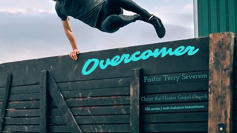 Overcomer - Terry Severson - November 23
