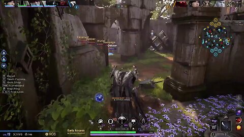 Predecessor :) Sev not Rev