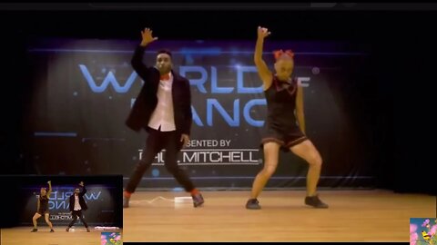 Robot Dancing