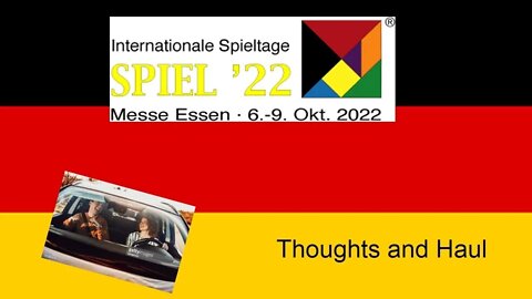 A trip to Germany