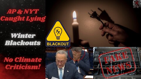 Global 'Climate Crisis' Is Now a Topic Beyond Criticism! Dem's Lie and Cheat Whenever They Can