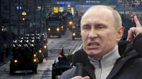 Russian commanders are furious_ Putin is crazy! The Great Operation May Begin RUSSIA-UKRAINE WAR