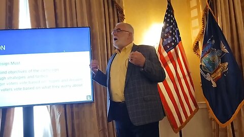 Mark Campbell Gotham Rising 1st Training event inside @WNRC1921 hosted by Vanessa4NY 8/19/23