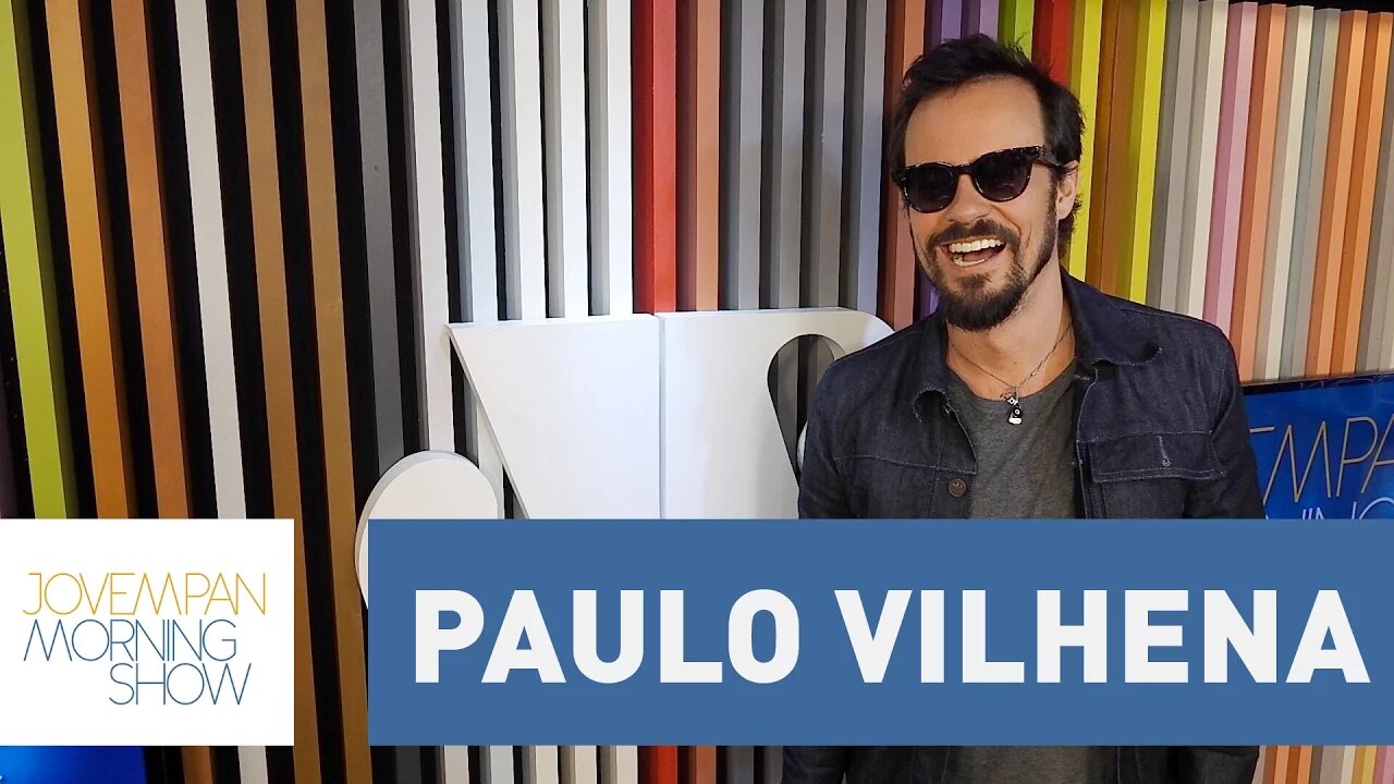 Paulo Vilhena - Morning Show - 22/11/16