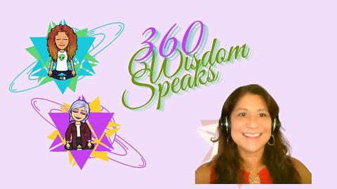 360 Wisdom Speaks Clips-Dianne Hill