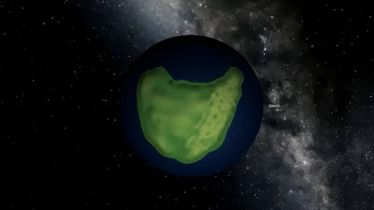 Making the Ohio Planet