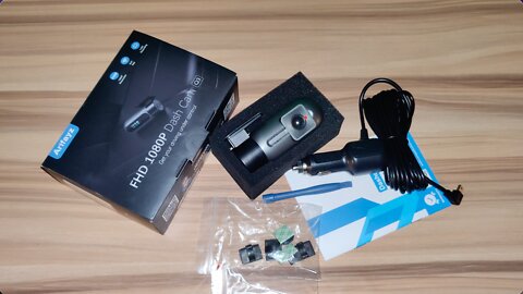 ARIFAYZ 1080P WiFi FHD Dash Cam