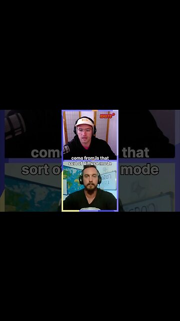 The Importance of Diffuse Mode Thinking