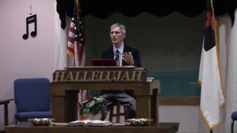 Bills Lake Baptist Church Wednesday Night Service March 2 2022