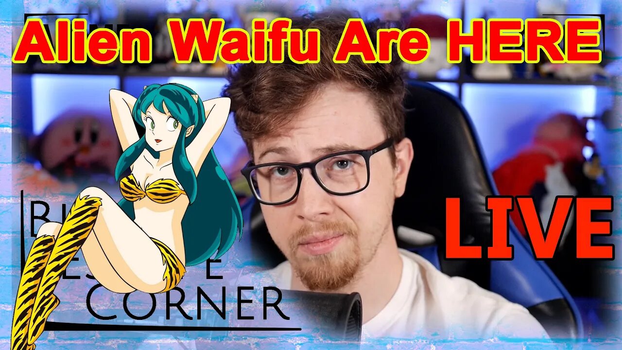 Waifu Wednesday, *MEDIUM STREAM*