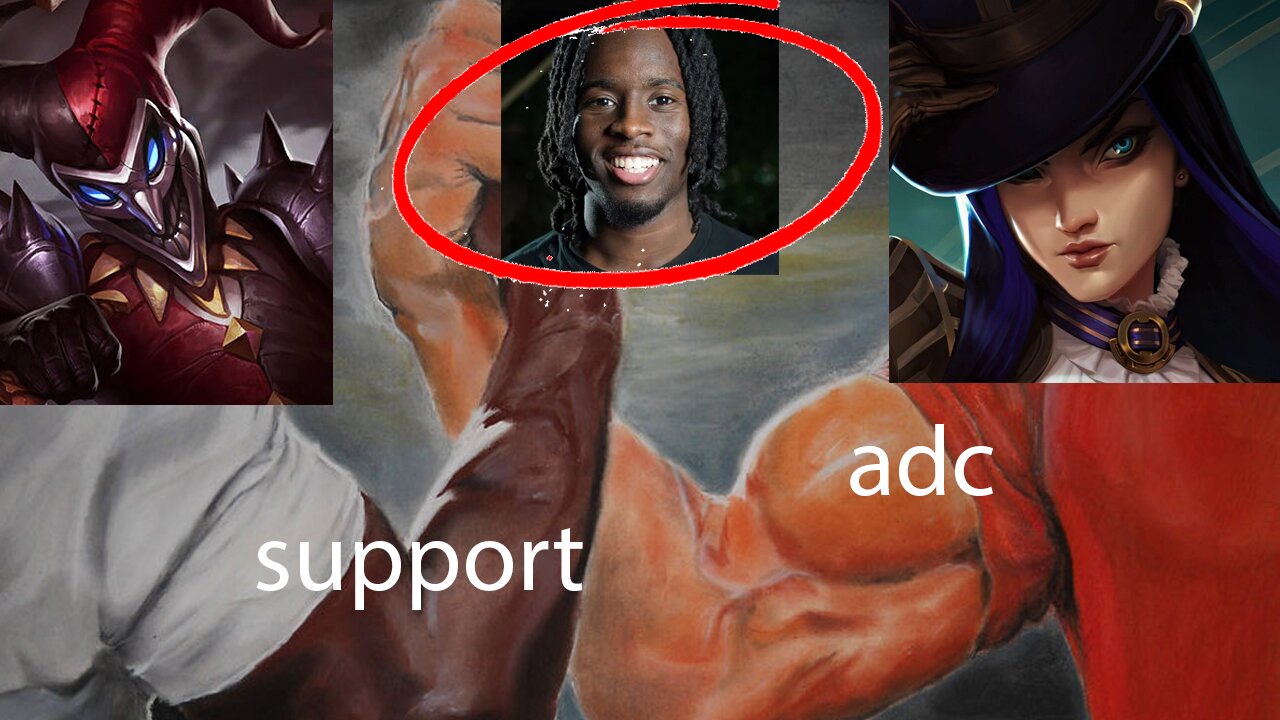 ADC wants to duo after game