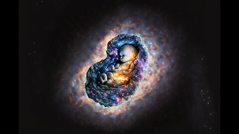 The Egg by Andy Weir - Artwork by Midjourney
