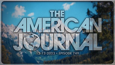 The American Journal - FULL SHOW - 12/12/2023