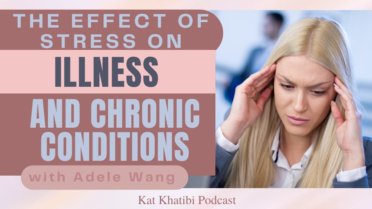 The Effects of Stress and Illness On Chronic Conditions