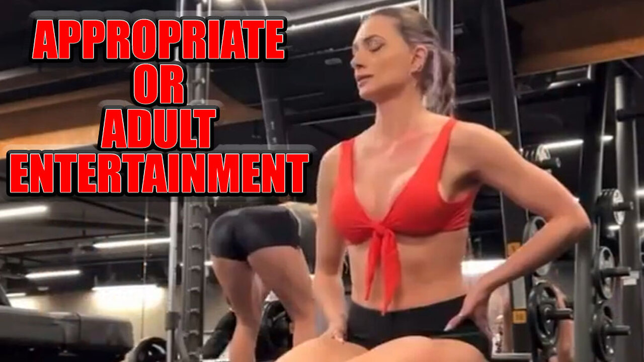 What Is Appropriate Attire For The Gym? Why? Who Decides?