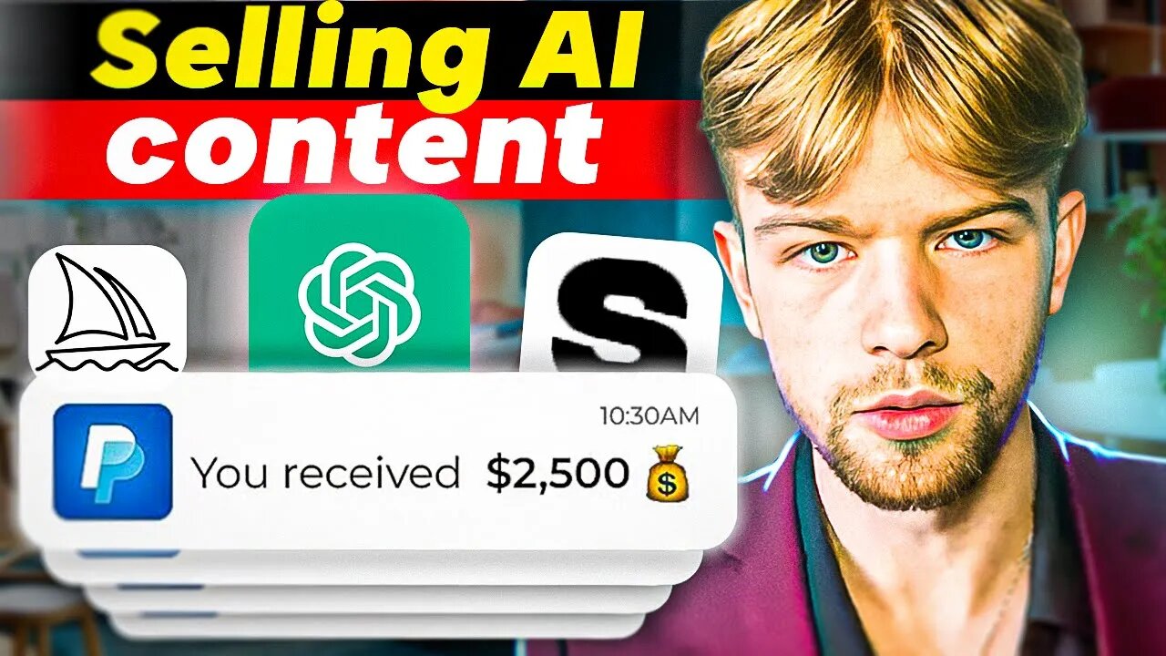 Earn $10k per month Selling AI Content to OnlyFans Management Agencies