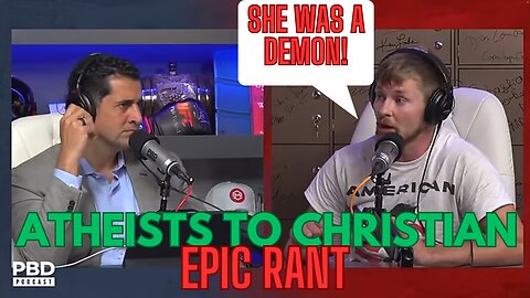 Bryce Mitchell's EPIC RANT ON PBD PODCAST WILL SHOCK YOU!