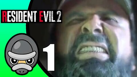 Resident Evil 2 Remake // Part 1