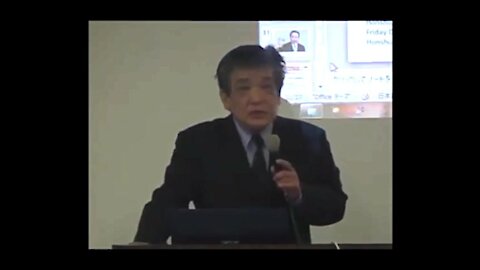 2012.12.15 リチャード・コシミズ講演会 神奈川横浜