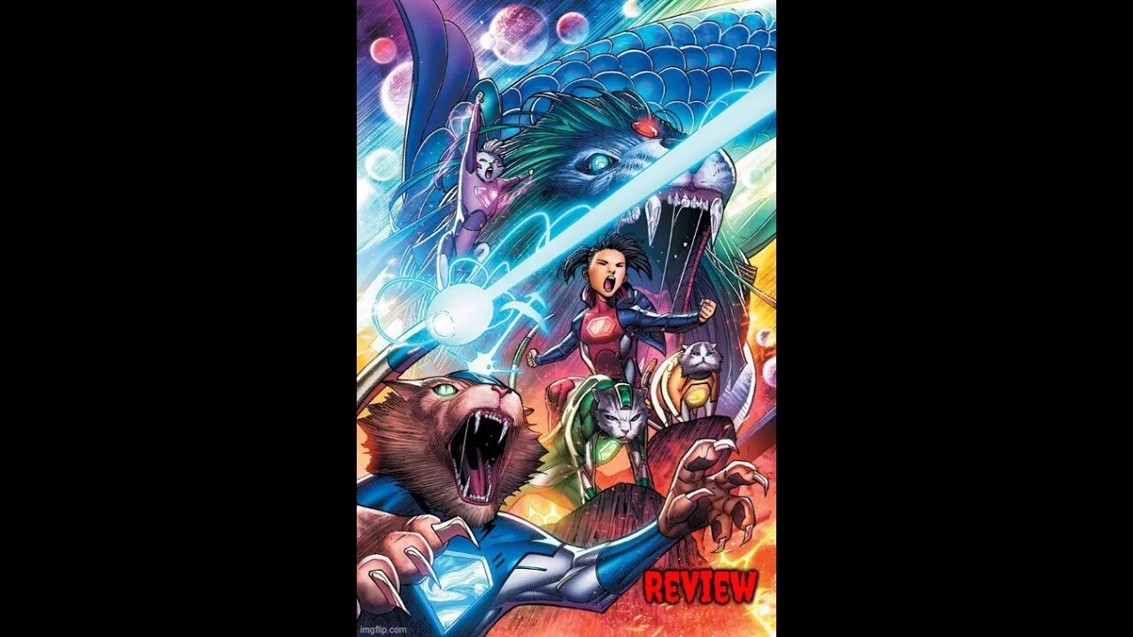 Starlight Cats Volume 1 Review