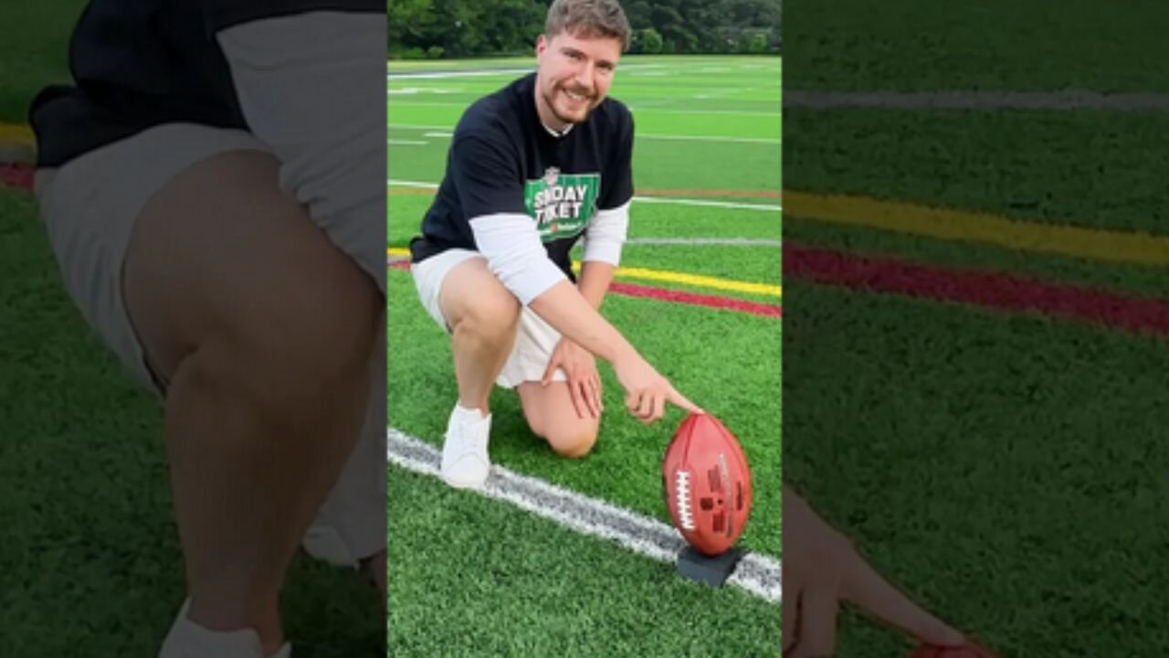 Make This Kick, Win Super Bowl Tickets