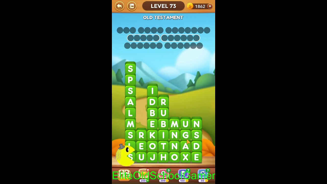 Word Search - Play-through and Review - Levels 71-75 - July 2024