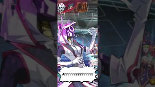 Yu-Gi-Oh! Duel Links - Unknown Duelist of The Plana Losing Animation