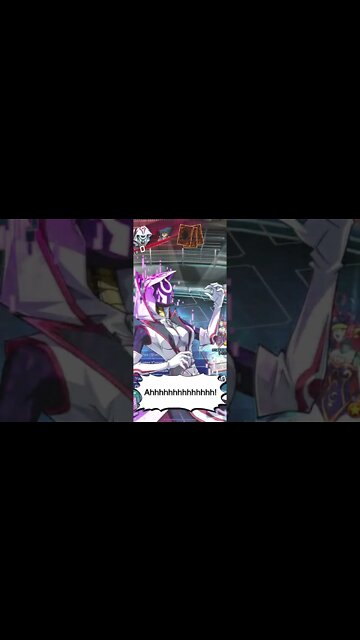 Yu-Gi-Oh! Duel Links - Unknown Duelist of The Plana Losing Animation