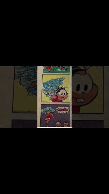 Cebolinha [Pause o Vídeo Caso Não Consiga Ler]