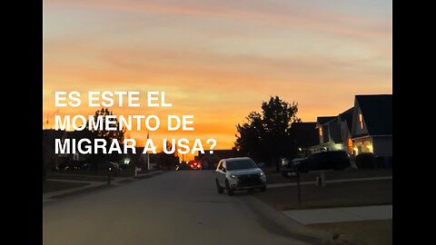 ¿Es Ahora el Momento de migrar? Inflación, Seguridad y Oportunidades en USA Guía para Inmigrantes