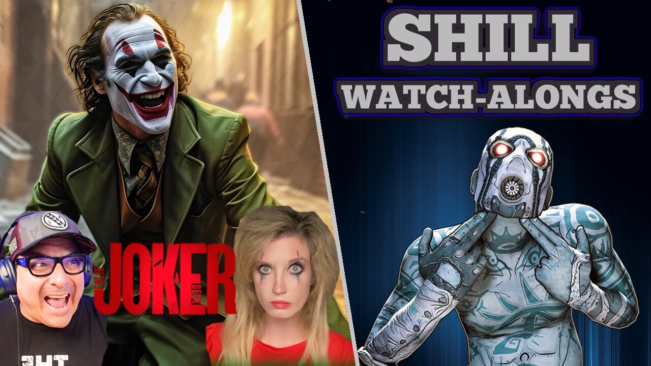 Shill Watch-Alongs: What are The Shills Saying About Joker 2? | Agatha, Rey & Rings of Power SHILLING