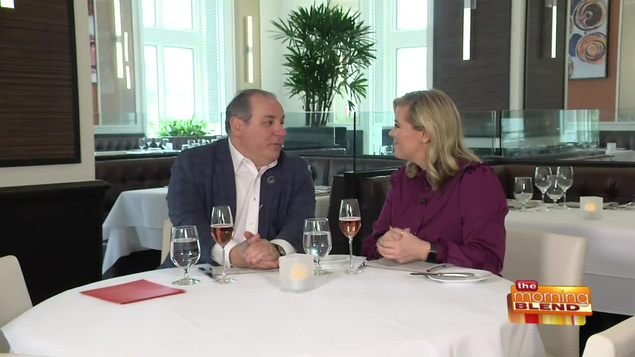 A Fine Dining Institution Gets a Refresh