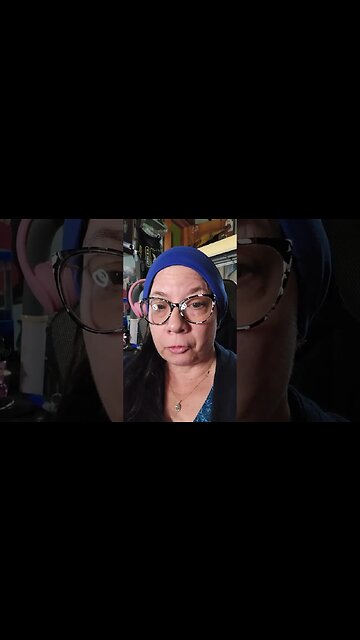 why you have no friends 😕 Shanny