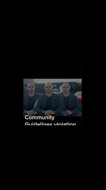 falsely arrested #andrewtate because of this #shortfilm now they are trying to delete him yikes 😳