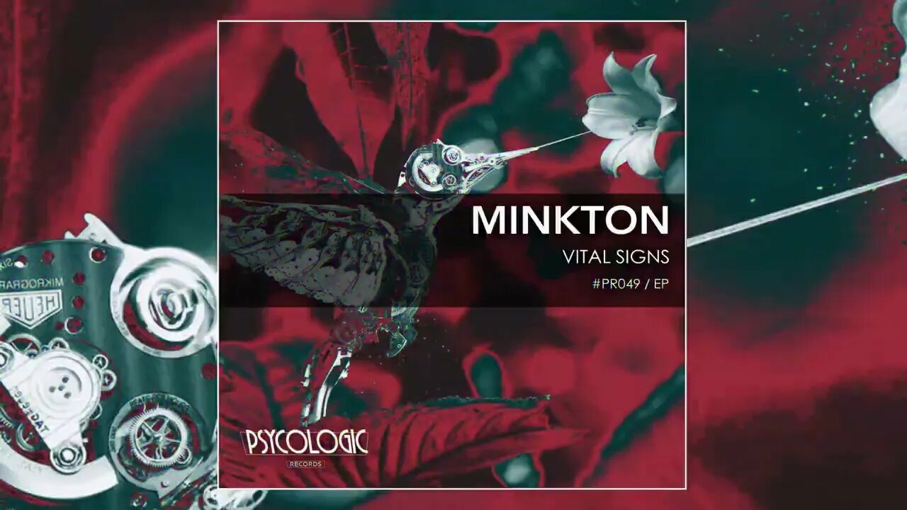 Minkton - Coming Down (Original Mix) #PR049