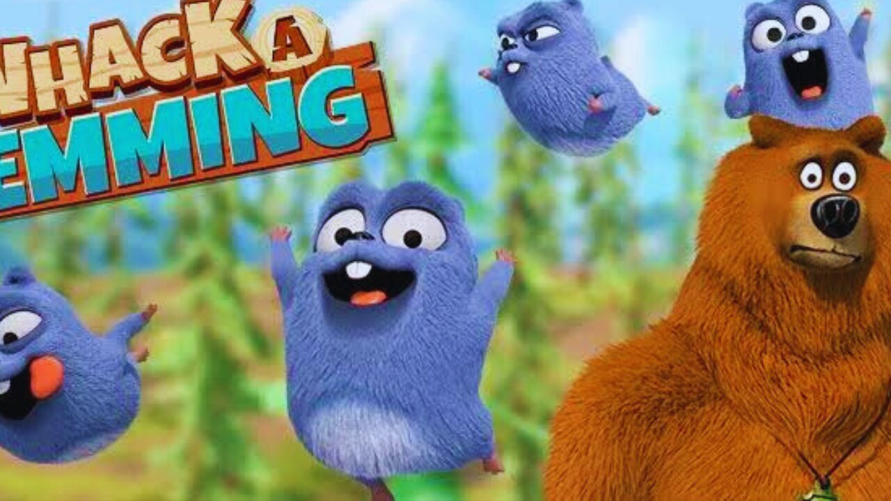 Grizzy and the lemmings | Room | Cartoonito