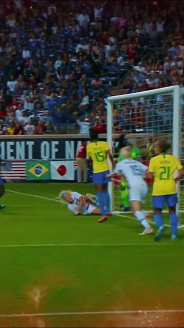 Women's World Cup Soccer - Get to Know Julie Ertz