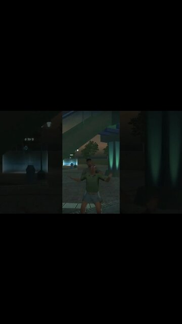 Saints Row 2: Don't Touch Me #Shorts