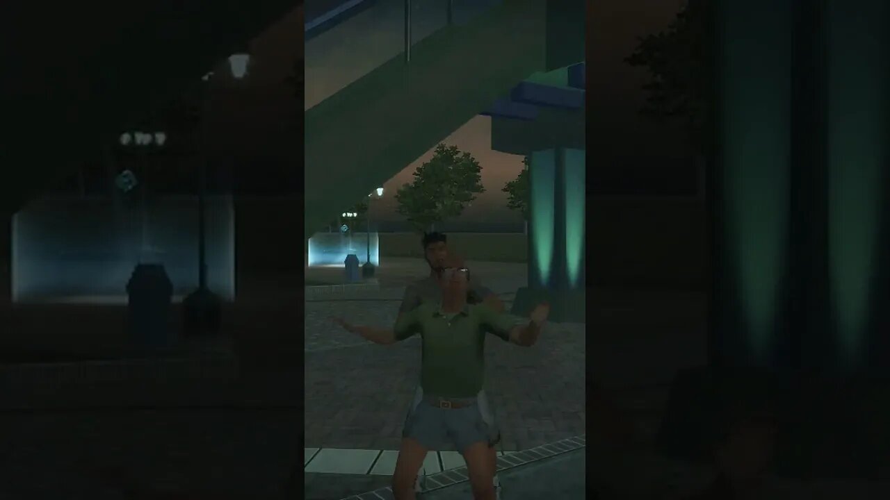 Saints Row 2: Don't Touch Me #Shorts