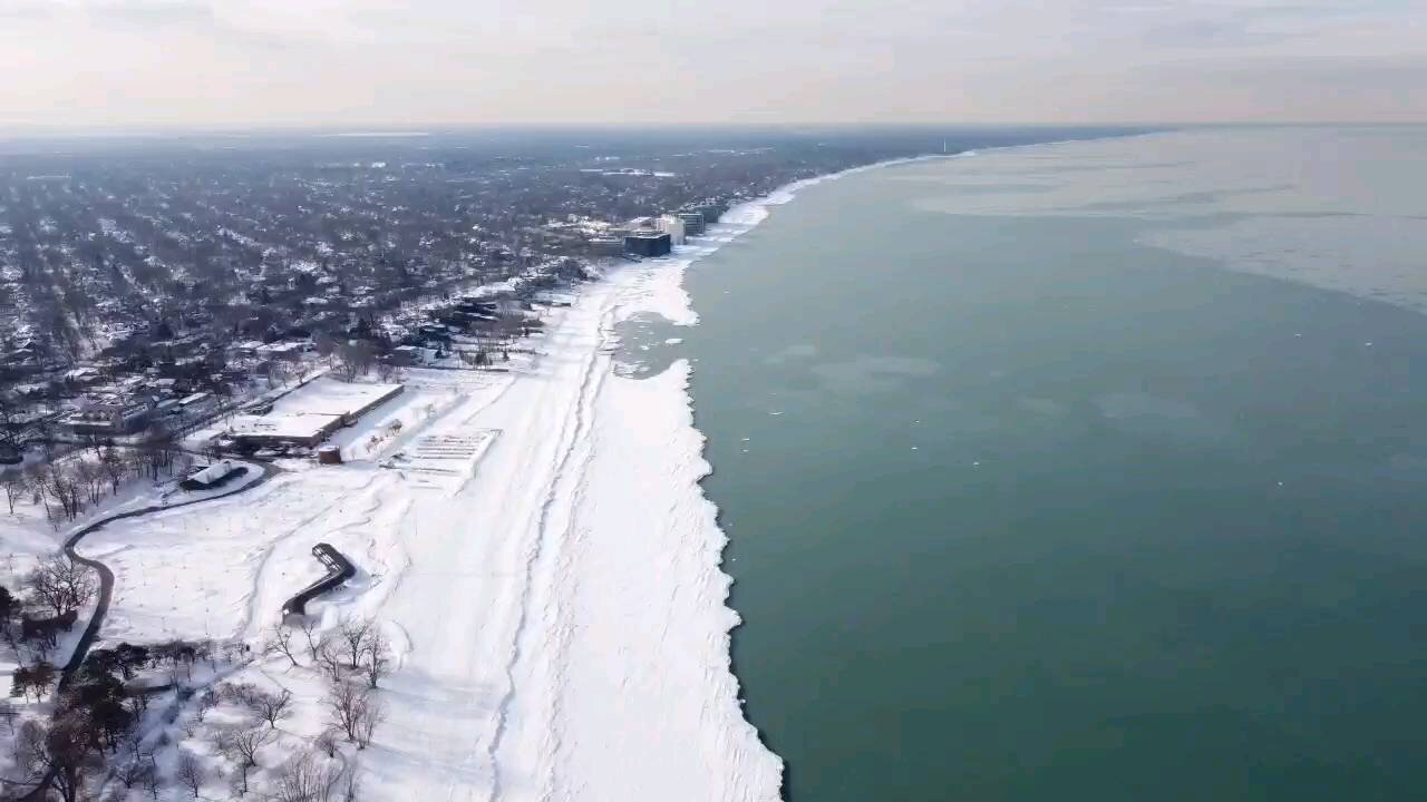 chicago winter