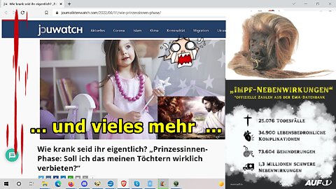 „Ihr versauten Kinder sprich Jungenschänder, usw.!!!“ ...