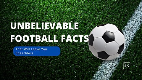 Unbelievable Football Facts That Will Leave You Speechless, #funnyfootball , #football