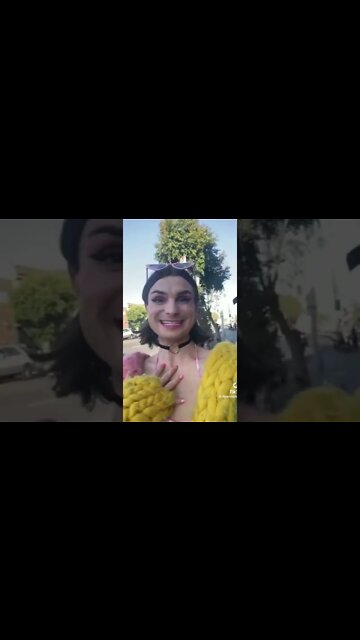 My VideoTrans woman shares 'Day 3' of being a woman, saying she's a 'bimbo'