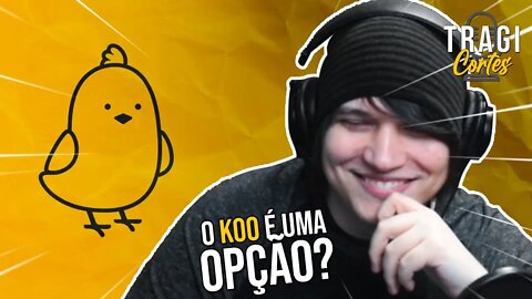 VOU ABRIR UM KOO?