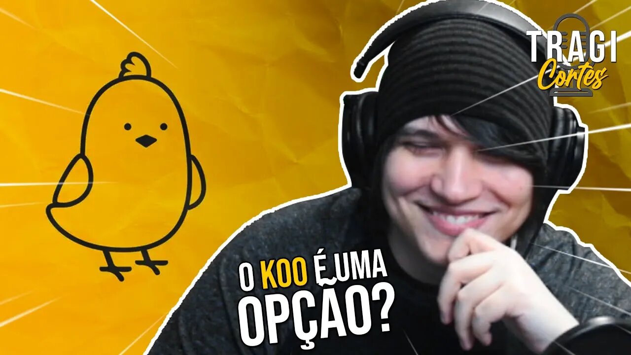 VOU ABRIR UM KOO?