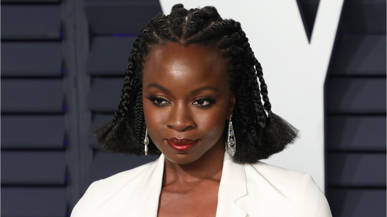 Danai Gurira Addresses Her 'Walking Dead' Exit