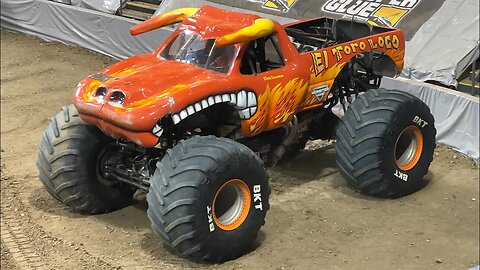 Monster Jam Colorado Springs 04/30/2023 HIGHLIGHTS