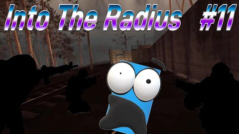 Another top-priority mission but no more security levels? Into the Radius Ep:11