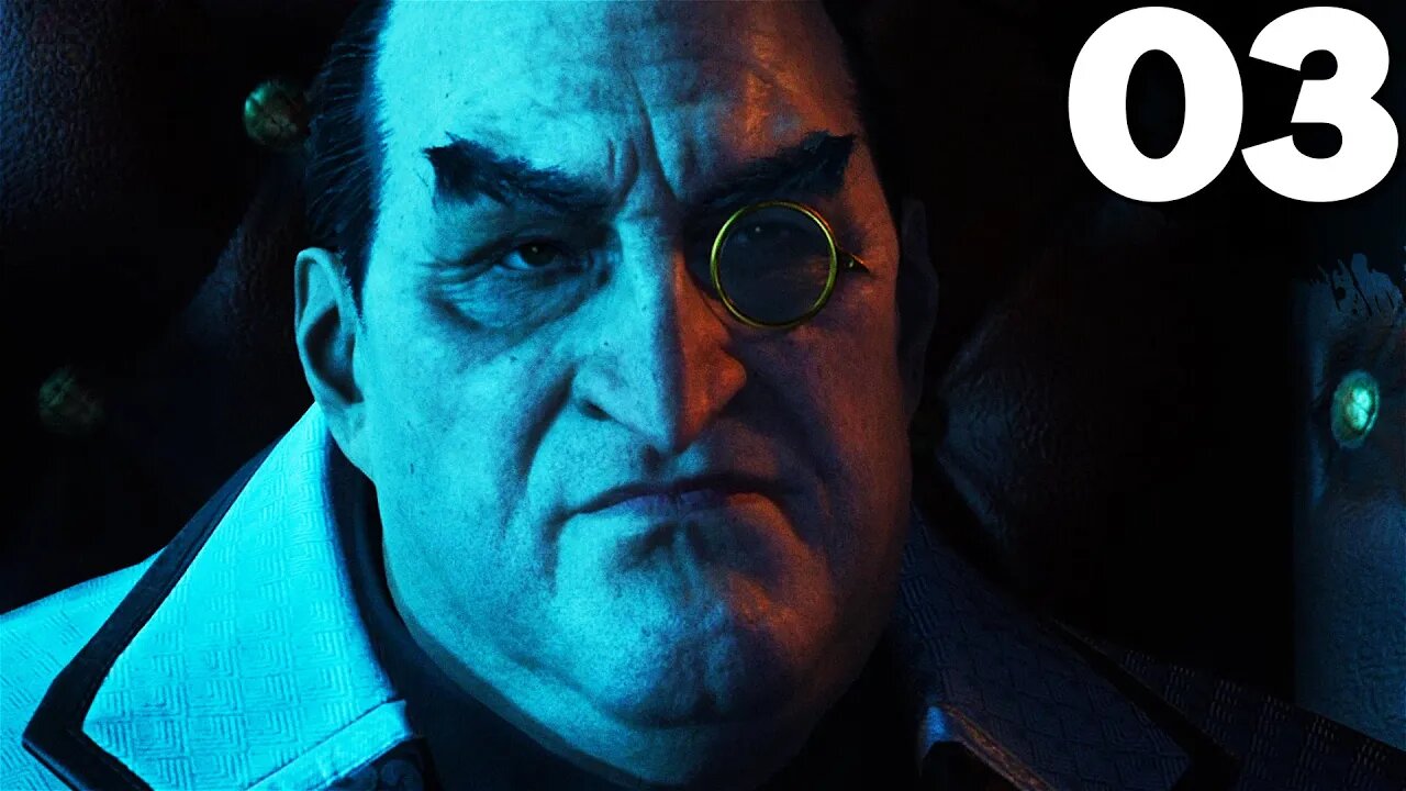 Gotham Knights - Part 3 - THE PENGUIN